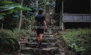 DIJUAL Lahan kering, di daerah sejuk Tulung agung