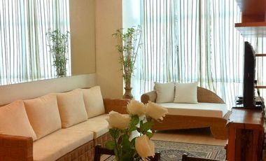 BGC Blue Sapphire, Near Forbes Park, 2BR Furnished unit for rent
