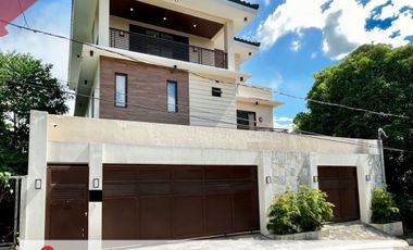 Five Bedroom House and Lot for Sale at AFPOVAI