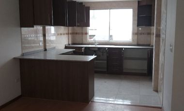 VENTA DEPARTAMENTO A ESTRENAR, PUENGASI QUITO ECUADOR