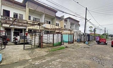 4 Units Townhouse for sale in  Camia Street, Plaridel Subdivision Bayan Luma, Imus Cavite