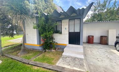 AMPLIO TERRENO EN RENTA, COL. SANTA MARÍA, PUEBLA