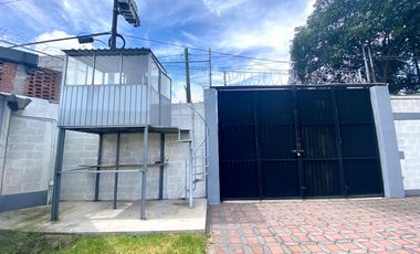 AMPLIO TERRENO EN RENTA, COL. SANTA MARÍA, PUEBLA