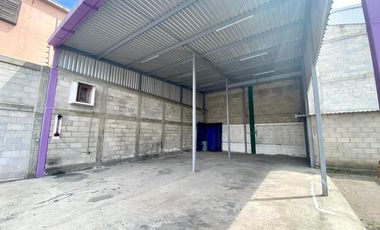 AMPLIO TERRENO EN RENTA, COL. SANTA MARÍA, PUEBLA