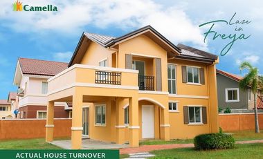 House for sale in Leyte, Palo