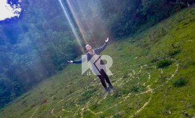RANCHO CON PUNTO DE ENERGÍA CÓSMICA, 9 CABAÑAS Y RESTAURANTE IDEAL PARA INVERSIONISTAS