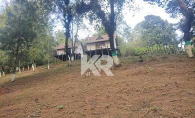 RANCHO CON PUNTO DE ENERGÍA CÓSMICA, 9 CABAÑAS Y RESTAURANTE IDEAL PARA INVERSIONISTAS