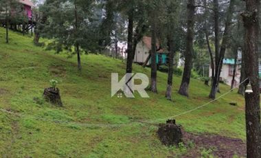 RANCHO CON PUNTO DE ENERGÍA CÓSMICA, 9 CABAÑAS Y RESTAURANTE IDEAL PARA INVERSIONISTAS