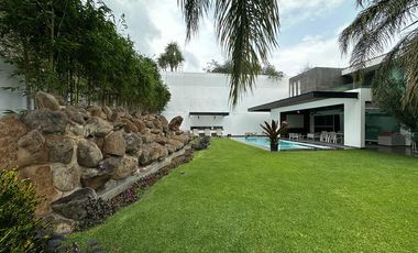 CASA EN VENTA EN FRACCIONAMIENTO LOMAS DE COCOYOC MORELOS