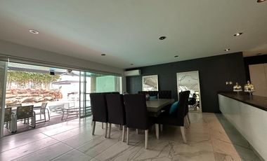 CASA EN VENTA EN FRACCIONAMIENTO LOMAS DE COCOYOC MORELOS