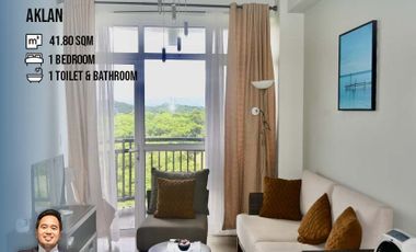 One Bedroom condo unit for Sale in Oceanway Residences One at Aklan Boracay