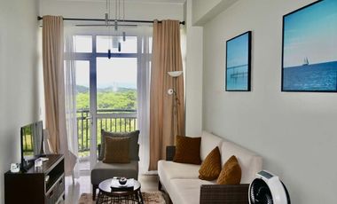 One Bedroom condo unit for Sale in Oceanway Residences One at Aklan Boracay