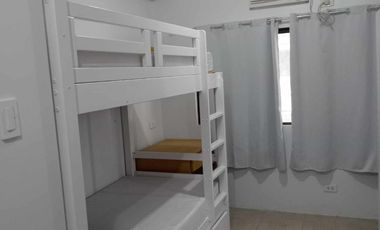 STUDIOCITY04XXT3: For Sale Semi Furnished Studio in Studio City Muntinlupa