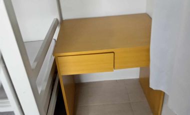 STUDIOCITY04XXT3: For Sale Semi Furnished Studio in Studio City Muntinlupa