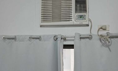 STUDIOCITY04XXT3: For Sale Semi Furnished Studio in Studio City Muntinlupa