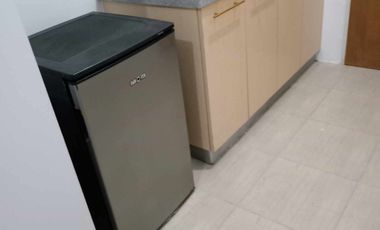 STUDIOCITY04XXT3: For Sale Semi Furnished Studio in Studio City Muntinlupa
