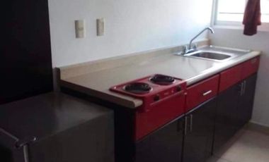 renta loft/depto amueblado con cochera, Deportiva Norte, Irapuato