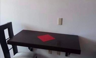renta loft/depto amueblado con cochera, Deportiva Norte, Irapuato