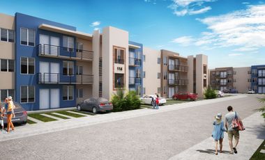 DEPARTAMENTOS CON ALBERCA DE 590 mts a 7 MIN PLAYA EN BAHIA DE BANDERAS NAY.