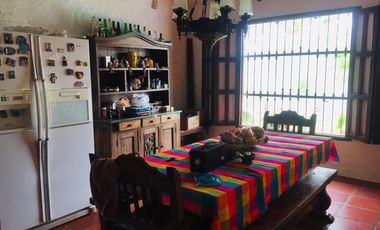 ALQUILER FINCA  EL CARMELO