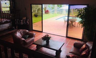 ALQUILER FINCA  EL CARMELO