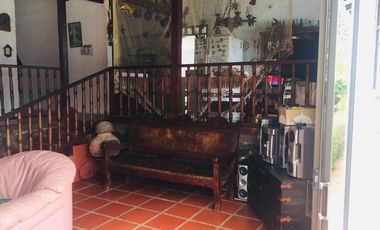 ALQUILER FINCA  EL CARMELO