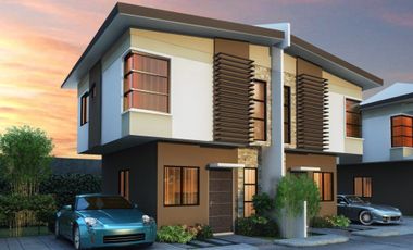 Ready for Occupancy 3 Bedrooms 2 Storey House and Lot for Sale in Mandaue City, Cebu