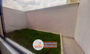 Suite moderna en planta baja de venta, Sector Centro Histórico D324