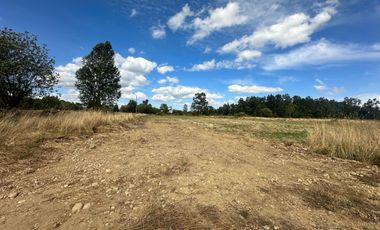 Proyecto de Parcelación “Praderas de Paillaco”, Ruta T-206 Valdivia, Región de Los Ríos.
