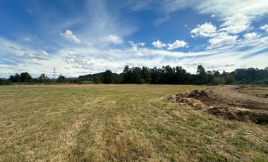 Proyecto de Parcelación “Praderas de Paillaco”, Ruta T-206 Valdivia, Región de Los Ríos.