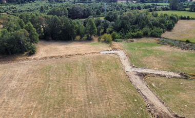 Proyecto de Parcelación “Praderas de Paillaco”, Ruta T-206 Valdivia, Región de Los Ríos.