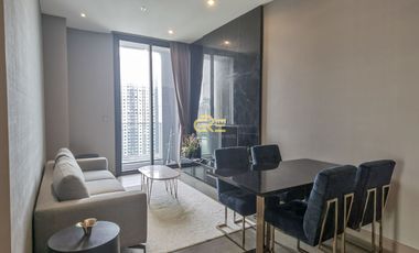 The Esse at Singha Complex - Fully Furnished 2 Beds for Rent or Sale!