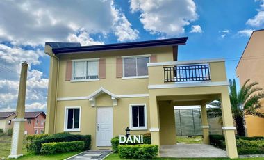 Pre-Selling Dana Unit in Camella Laoag | Ilocos Norte, Philippines