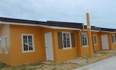 Bungalow house and lot for sale in in Camella Carcar City, Cebu