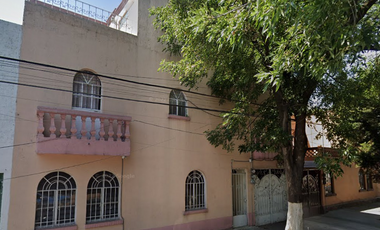 Casa Habitación en la Colonia Portales Norte, Benito Juárez