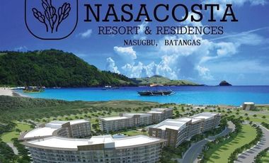 Resorts living condo unit with overlooking seaview