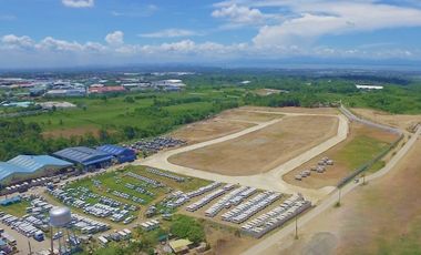 Affordable 5,219 sqm Industrial Lot for sale in Cavite Light Industrial Park Silang Cavite accessible via CALAX Silang  East Interchange