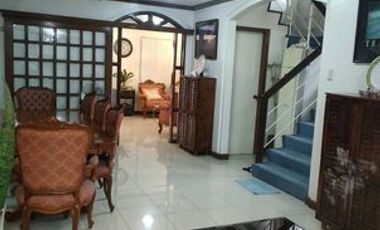 4BR HOUSE AND LOT FOR LEASE AT MULTINATIONAL VILLAGE PARANAQUE CITY