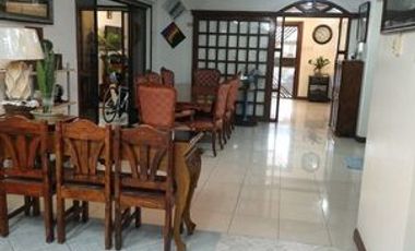 4BR HOUSE AND LOT FOR LEASE AT MULTINATIONAL VILLAGE PARANAQUE CITY