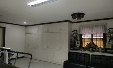 4BR HOUSE AND LOT FOR LEASE AT MULTINATIONAL VILLAGE PARANAQUE CITY