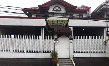 4BR HOUSE AND LOT FOR LEASE AT MULTINATIONAL VILLAGE PARANAQUE CITY