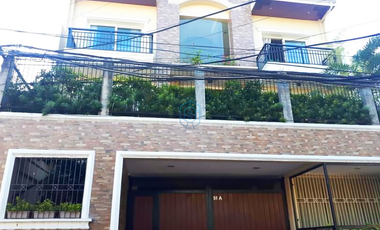 3 Storey House and Lot for Sale in Quezon City