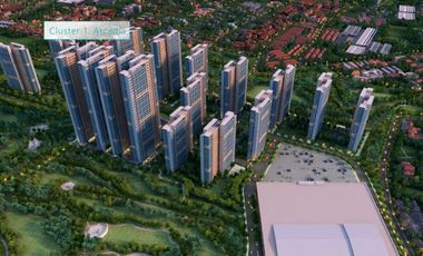 EMPIRE EAST HIGHLAND CITY BIG DISCOUNTS 20% TO 15% ON THE TCP INTRODUTORY PRICE BIGGEST PROJECT IN METRO MANILA