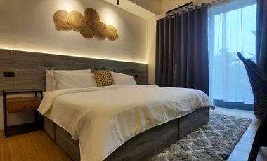 Studio Unit for Rent in Grace Residences, Taguig City