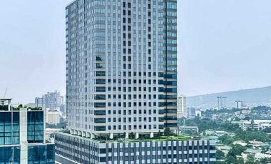 1000 SqM Sustainable Office Space for Sale in Cebu Exchange Tower