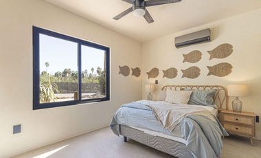 Casa con vista al mar, Rooftop, alberca, en venta, El pescadero, Todos Santos