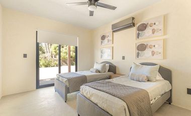 Casa con vista al mar, Rooftop, alberca, en venta, El pescadero, Todos Santos