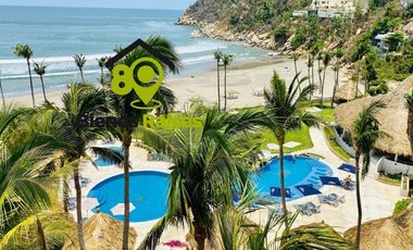 Villa en venta de 4 recámaras con alberca en Acapulco
