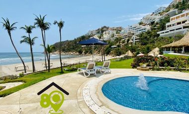 Villa en venta de 4 recámaras con alberca en Acapulco