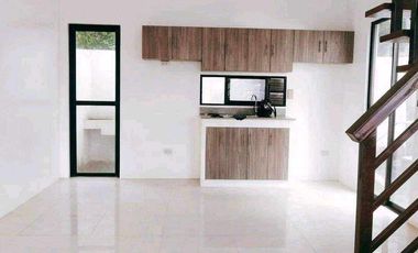 On-Going construction 2 Storey 2 Bedroom for Sale Townhouse in Consolacion, Cebu